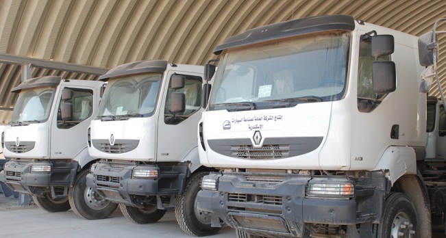 بلدية كربلاء المقدسة تشتري اليات بقيمة تجاوزت ملياري وسبعمائة وخمسون مليون دينار