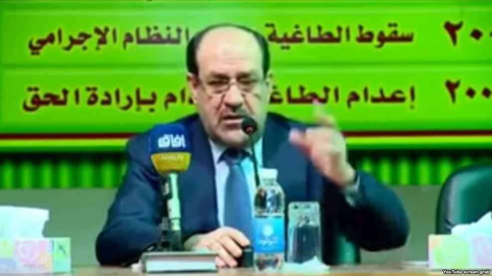 المالكي يتحدث عن مؤامرة دولية لتهريب صدام حسين الى خارج العراق