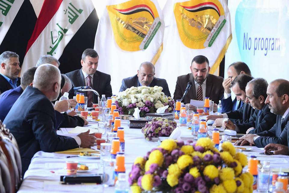 مسؤول محلي: ثلث اعضاء مجلس كربلاء لم يحضروا الجلسة الاسبوعية بسبب حضور المحافظ