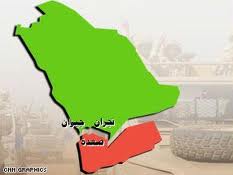 مقتل جندي سعودي في تبادل لإطلاق النار مع مهربي مخدرات على الحدود مع اليمن