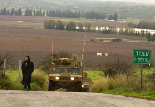 صحيفة بريطانية : إسرائيل تدرس إقامة منطقة آمنة داخل الأراضي السورية