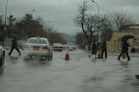 السليمانية : نسبة الأمطار التي هطلت على المدينة بلغت (489.6) ملم