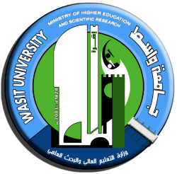 كلية التربية الرياضية في جامعة واسط تنضم محاضرة نوعية عن خطة درس الرياضي