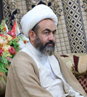 وكيل المرجع السيستاني في البصرة ينفي خبراً تداولته احدى المواقع الالكترونية عنه