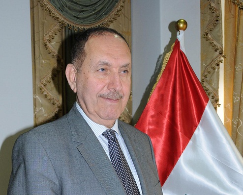 نائب رئيس مجـلس النواب ينتقـد أغـلاق مكـتب صحـيفة الشـرق الأوسـط طبعة بغداد ويعتبرها تقييد للحريات