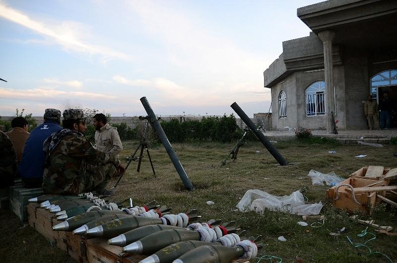 الحشد الشعبي في ديالى:وثائق تثبت تعاون نائبة مع داعش