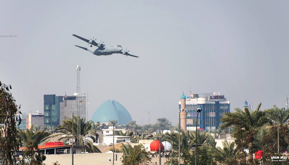 سور بغداد الأمني "سيرفع نقاط التفتيش" وينقل الكتل الكونكريتية إلى محيط العاصمة