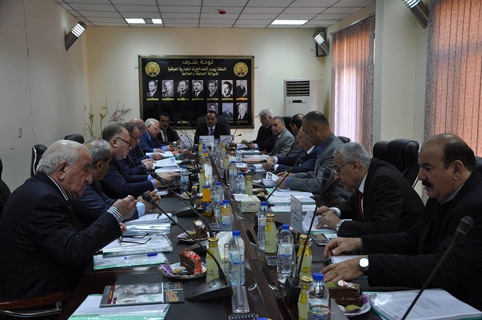 غرفة تجارة كربلاء:طالبنا من العبادي تشكيل هيئة خاصة بالزيارات المليونية