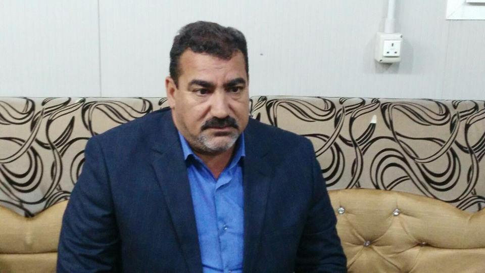 فصيل مسلح تابع للعتبة الحسينية يعالج مواقع داعش عن طريق الطائرات المسيرة
