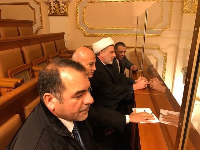 الشيخ حمودي : قتال العراقيين لداعش قلل حجم خطرها على العالم