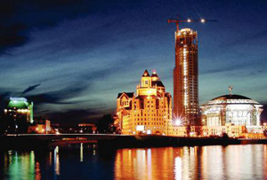 ترمي طفلها من الطابق الـ 14 لأنه.. أيقظها من النوم