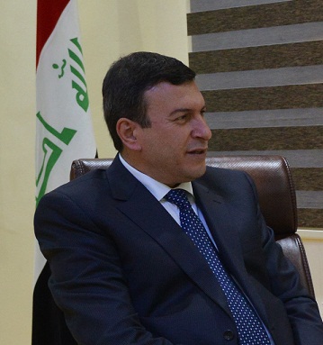 عقيل الطريحي :نتعامل مع قضايا المقاولات والمشاريع المتلكئة بعيدا عن التسييس