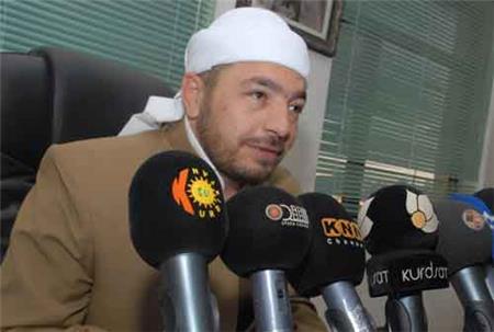 كردستان تلجئ الى علماء الدين بالنجف لحل ازمتها مع بغداد