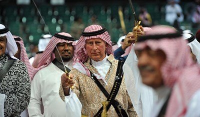 الغارديان تكشف عن الأمراء السعوديين وصفقة "تايفون" السرية