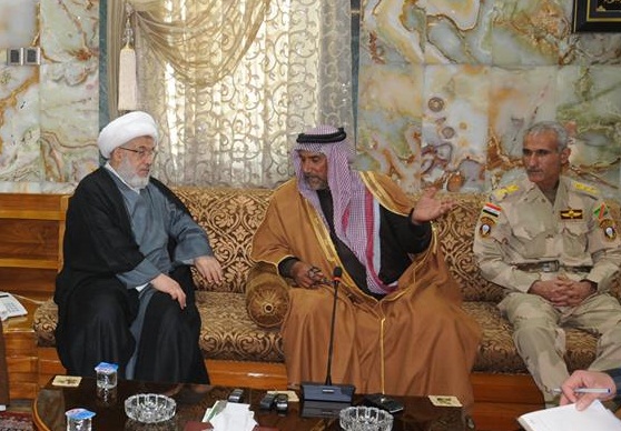 عشائر العامرية تكشف عن طائرات امريكية توصل اسلحة ومساعدات لداعش بالفلوجة