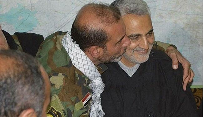 بالصور: ما دور اللواء قاسم سليماني في عمليات تكريت؟