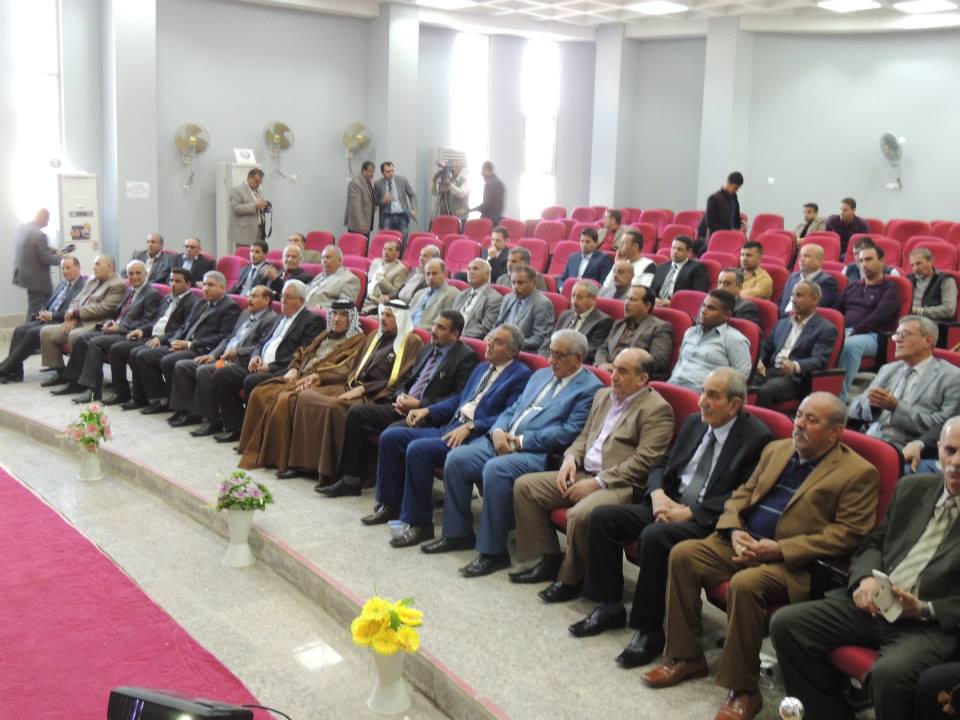 صحفيو ذي قار يُحيون الذكرى السابعة لاستشهاد نقيب الصحفيين العراقيين  شهاب التميمي