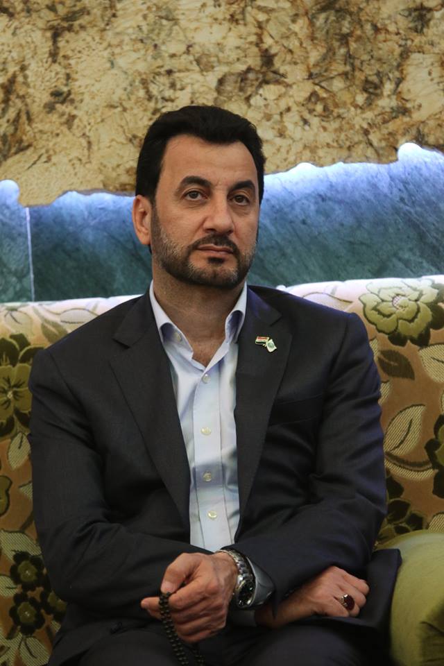 وزير الشباب والرياضة يزور عتبات كربلاء ويؤكد افتتاح ملعب كربلاء الدولي في الثالث من شهر شعبان