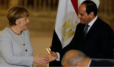 السيسى غاضباً: لن نترك سوريا في يد الإرهابيين