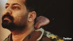 والد الملازم أبوبكر السامرائي: طلبنا سماع صوته قبل الفدية