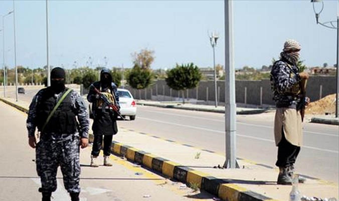داعش يفرض حظر تجوال في اغلب ازقة الموصل القديمة..تعرف على الاسباب