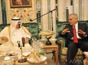 الهـاشمي سيـزور السعوديـة بعـد قطـر