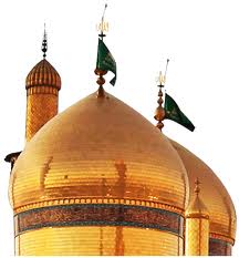 مكتبة الصحن الكاظمي .. مكان يحكي سفر مدينة