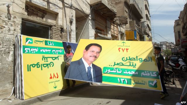 عراقيون يطالبون المرشحين ببرامج انتخابية عوض الاكتفاء بالخطابات العامة