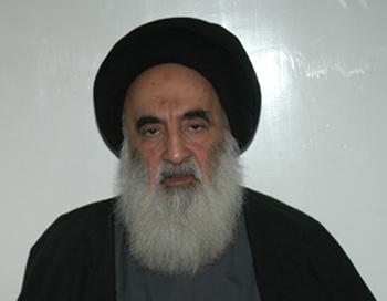 السید السيستاني .. مرجعية وطن