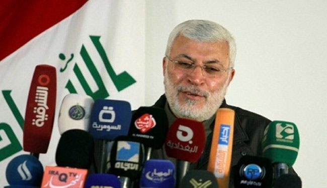 على ماذا عثر الحشد الشعبي في تكريت؟