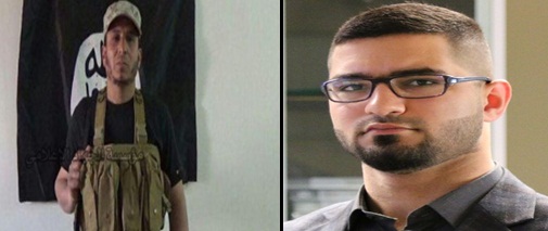 مؤسسة الجهاد الإعلامي : تدمير رتلاً لتنظيم داعش ومقتل القيادي الإرهابي أبو صهيب المصري