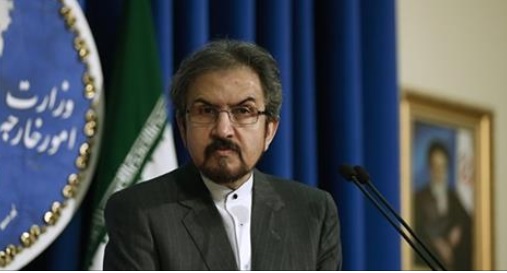 ايران تعلن موقفها من رفع علم كردستان في كركوك