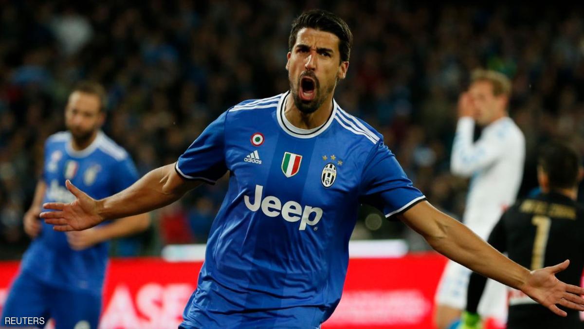 يوفنتوس يخرج بتعادل ثمين في ضيافة نابولي