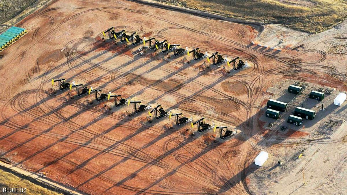 هبوط النفط بسبب ارتفاع عدد الحفارات بأميركا