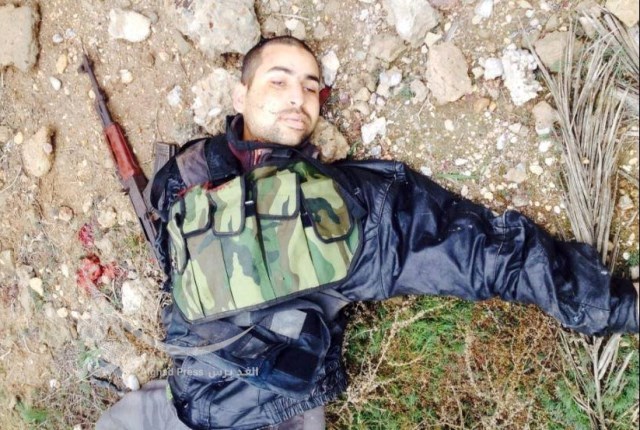 مقتل مهندس “تفخيخ المنازل ” في الفلوجة