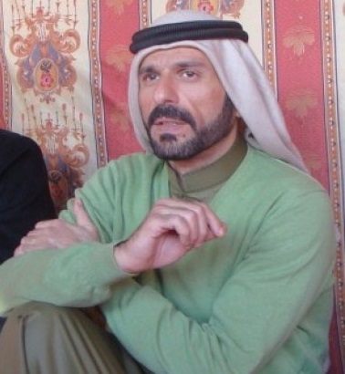 علي حاتم السليمان يعود إلى العراق قادما من الأردن بعد نحو ستة أيام على مغادرته