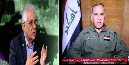 وفيق السامرائي :قناة البغدادية تمتنع عن طلبي بحق الرد على وزير الدفاع خالد العبيدي