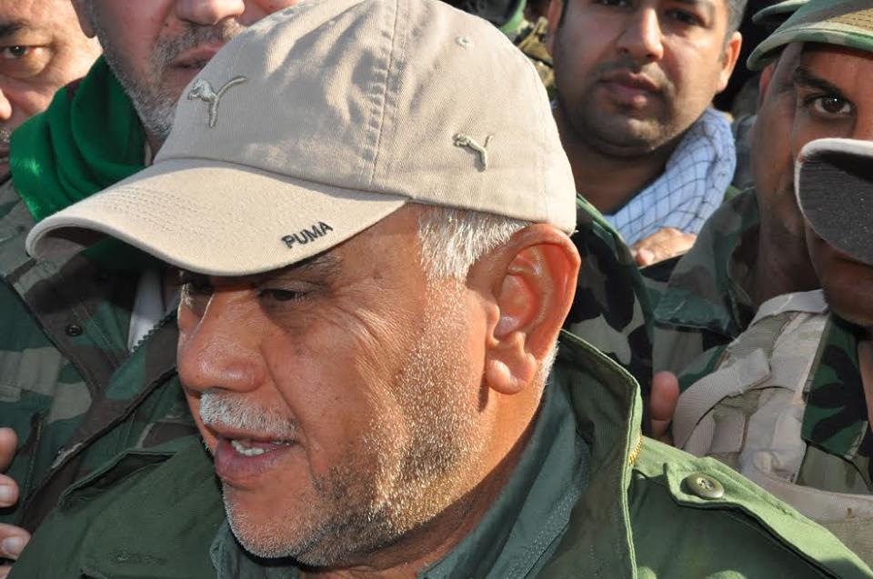 العامري: لن نسمح لأحد بتقسيم العراق وسنقطع الايادي التي تمتد لتفرقة العراقيين