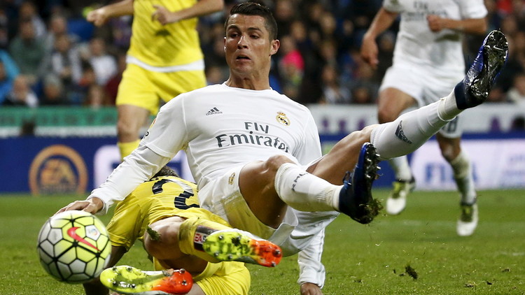 ريال مدريد يحدد موقفه رسمياً من مشاركة رونالدو