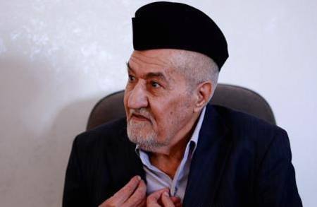 وفاة رئيس ديوان السني السابق عدنان الدليمي في اربيل