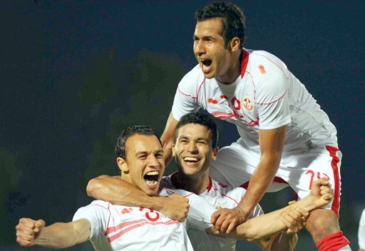 فوز تونس والجزائر وتعادل المغرب في تصفيات مونديال 2014
