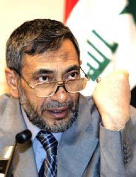 المشهداني يدعو لاعتبار ذكرى استشهاد الأمام الكاظم يوما وطنيا للسجين العراقي