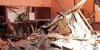 مصرع طفل اثر انهيار منزل غربي الناصرية