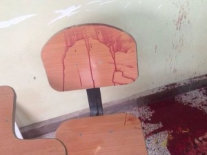 الحكيم يستنكر العمل الارهابي المشين الذي راحت ضحيته طالبة في جامعة الانبار