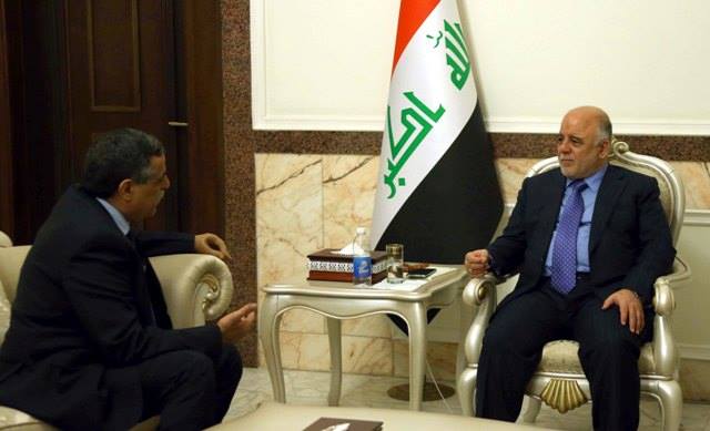 العبادي يوجه الكهرباء بالعمل على رفع قدرات محطات الطاقة لتجنب الانقطاعات المتكررة