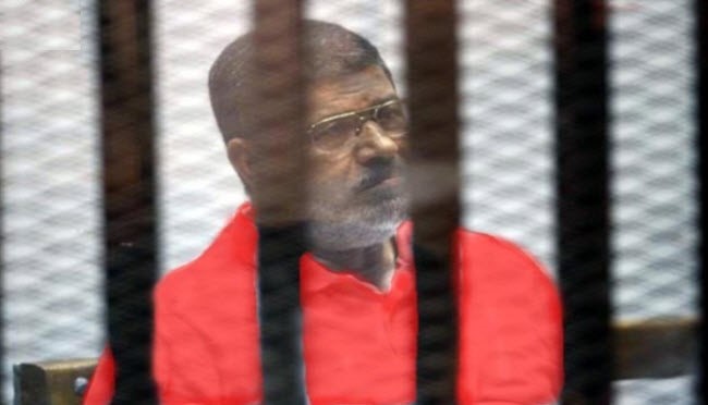 (الإفتاء المصرية) توافق على إعدام محمد مرسي