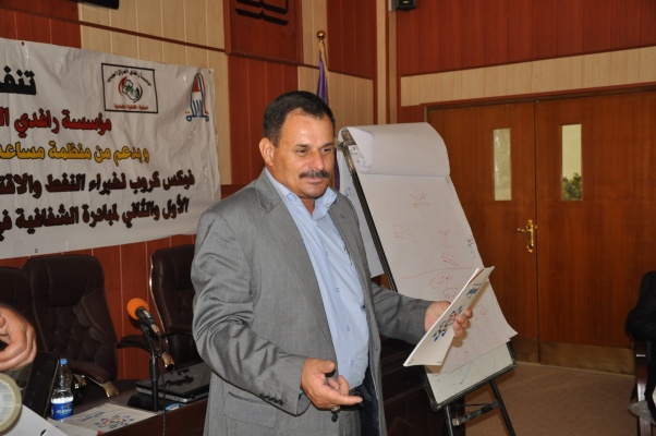 كلية الإدارة والاقتصاد جامعة كربلاء تقيم ورشة عمل لمناقشة تقريري المبادرة العراقية للشفافية في الصناعات الاستخراجية