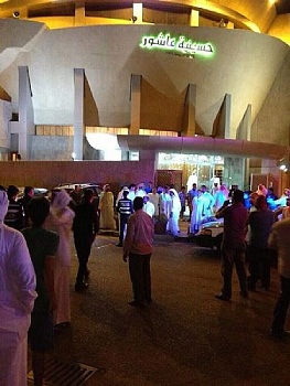 سلفيو الكويت يهاجمون مجلسا تأبينيا لحسن شحاته في إحدى الحسينيات والأمن الكويتي يتدخل !؟؟