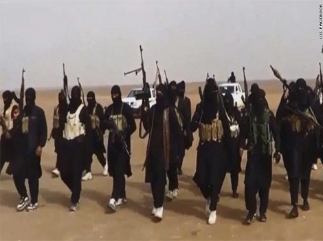 ابو بكر البغدادي": العراق ليس للعراقيين