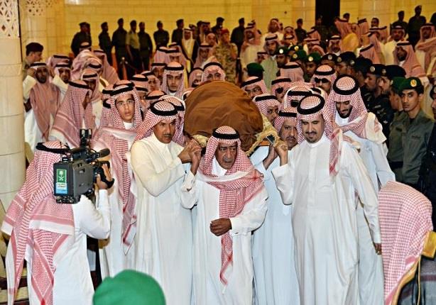 السعودية :وفاة بدر بن محمد ال سعود
